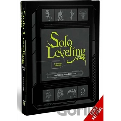 SOLO LEVELING COLLECTORS OMNIBUS