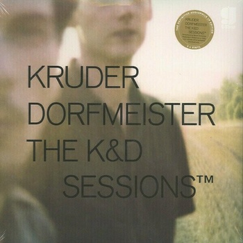 Kruder & Dorfmeister - K & D Sessions -Hq- LP