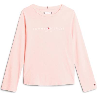 Tommy Hilfiger Тениска 'Essential' розово, размер 80