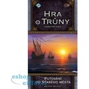 Karetní hry FFG Hra o trůny: Putování do starého města