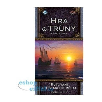 FFG Hra o trůny: Putování do starého města