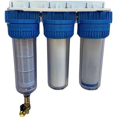 AQUA Pentair TRIPLEX RAIN 10SL 5 mcr připojení 1"