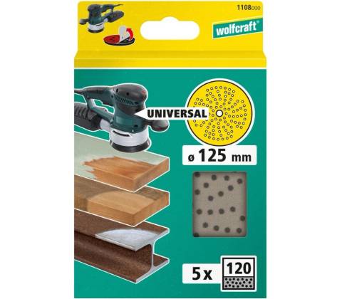 Wolfcraft 1108000