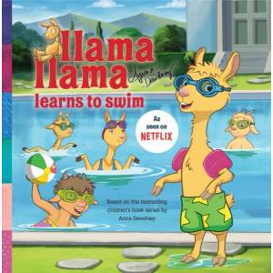 Llama Llama Learns To Swim | Anna Dewdney (ISBN: 9781524787196)