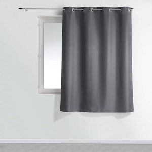 douceur d'intérieur Тъмносива завеса 140x180 cm Essentiel - douceur d'intérieur (1609125)