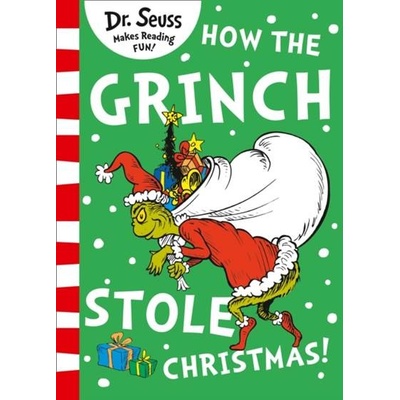 How the Grinch Stole Christmas