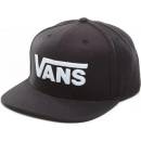 Kšiltovky Vans Drop V Snapback Black/White