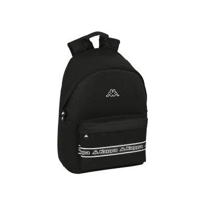 Kappa Училищна чанта Kappa 31 x 41 x 16 cm Черен