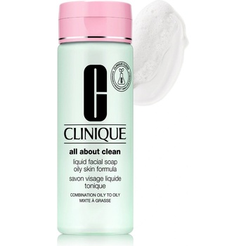 Clinique Liquid Facial Soap Сапун дамски 200ml