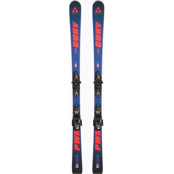 Fischer Ски за спускане Fischer Curv Powerrail + автомати RS 10 GW PR