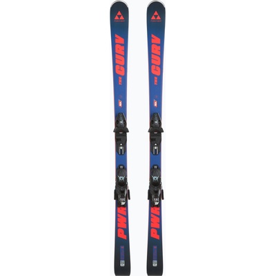 Fischer Ски за спускане Fischer Curv Powerrail + автомати RS 10 GW PR