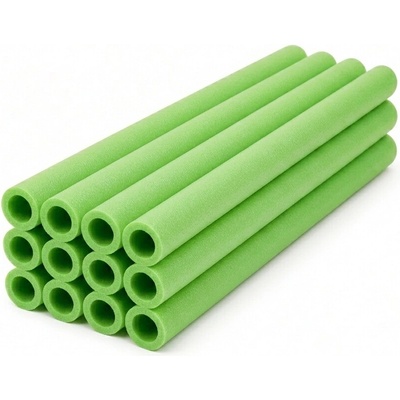 Aga pěnová ochrana na trampolínové tyče 12 x 100 cm Light Green