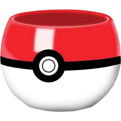 ABYstyle Чаша 3D ABYstyle Animation: Pokemon - Pokeball (TABSTR002)