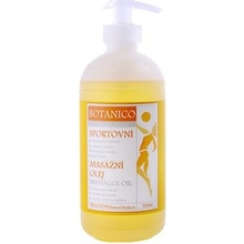 Procyon Botanico Sportovní masážní olej 500 ml