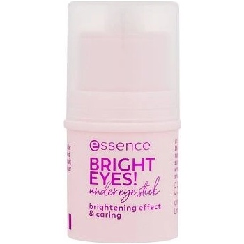 Essence Bright Eyes! očná tyčinka 01 Soft Rose 5,5 ml