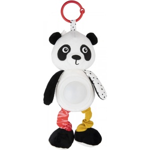 Canpol Музикална играчка с лампа Canpol - BabiesBoo, Панда (68/101C)