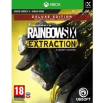 Ubisoft Tom Clancy's Rainbow Six Extraction (Quarantine) [Deluxe Edition] (Xbox One)
