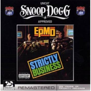 EPMD - Strictly Business CD