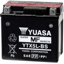 Image 1 of YUASA AGM 12V 4Ah right+ YTX5L-BS