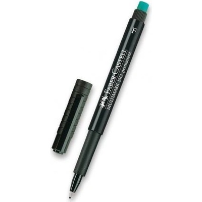 Faber-Castell 1513 F čierny