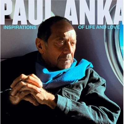 Paul Anka - Inspirations Of Life & Love (Aqua Blue Coloured) (LP) (0792755667064)