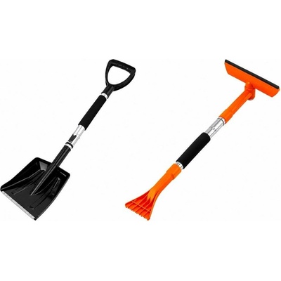 Skladacia teleskopická škrabka do auta TP-snowbrush – variant produktu