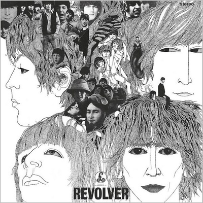 Revolver. - The Beatles