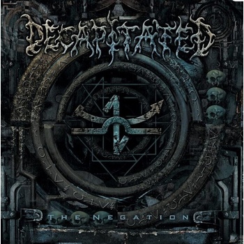 Decapitated - The Negation (Digipak) (CD) (5055006527438)