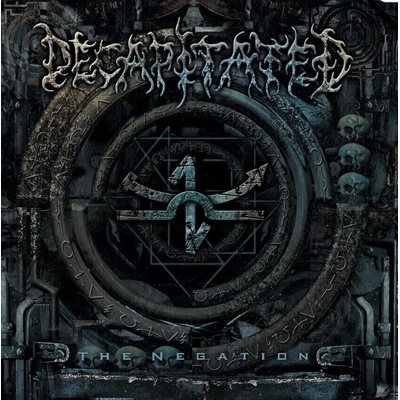 Decapitated - The Negation (Digipak) (CD) (5055006527438)
