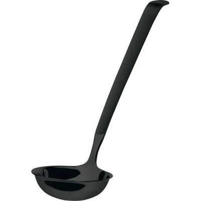 Naběračka Gastro Naběračka 31 cm, černá (227701549)