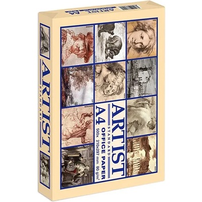 Хартия Artist A4 500 л. 80 g/m2 (400032)
