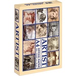  Хартия Artist A4 500 л. 80 g/m2 (400032)