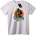 NOONEBRAND Тениска BMX Екстрем - 7XL, Black