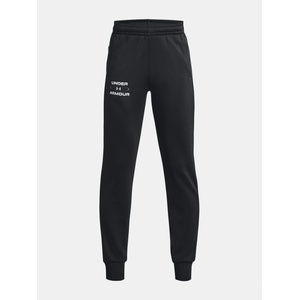 Under Armour Момчешки долнища Under Armour UA Armour Fleece Graphic Jgrs Under Armour | Cheren | Момчешки | 140/152