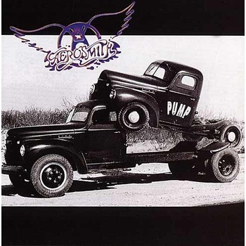 AEROSMITH: PUMP, CD