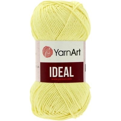 YarnArt Ideal 224 žlutá