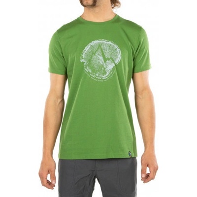 La Sportiva Cross Section T-shirt M Kale N07718718