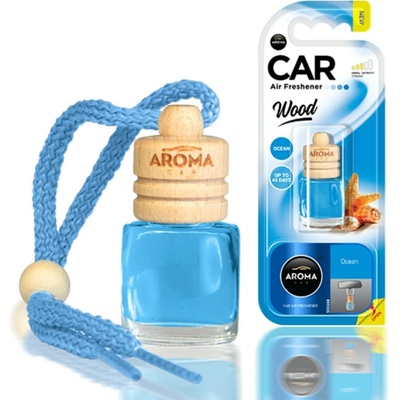 Aroma Car WOOD OCEAN