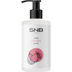 SNB Крем за ръце snb Гуава, 250 мл (mpsu17)