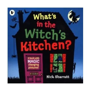 What's in the Witch's Kitchen? (ISBN: 9781406384079)