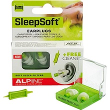 Alpine SleepSoft špunty na spaní -25 dB 1 pár