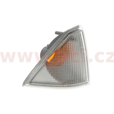 Přední blikač bílý (bez obj.) P ACI 0175906