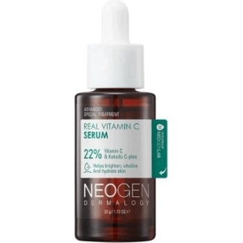 Image 1 of Neogen Серум за лице с 10% натриев аскорбил фосфат и 12% Vita C Acerola-plex Neogen REAL VITA C SERUM 32g