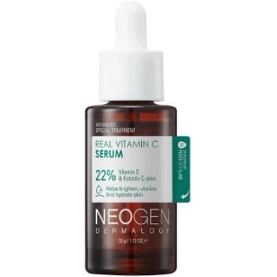 Neogen Серум за лице с 10% натриев аскорбил фосфат и 12% Vita C Acerola-plex Neogen REAL VITA C SERUM 32g