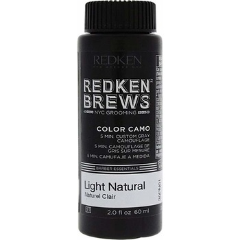 Redken For Men Color Camo ľahko popolavá 60 ml