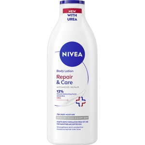 Nivea Възстановяващ лосион за тяло с уреа Repair & Care, 400 ml Лосион за тяло