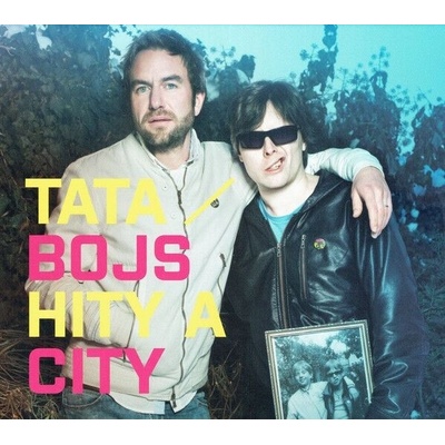 TATA BOJS: BEST OF CD