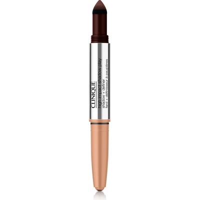 Clinique High Impact Shadow Play Shadow + Definer Сенки дуо 4ml