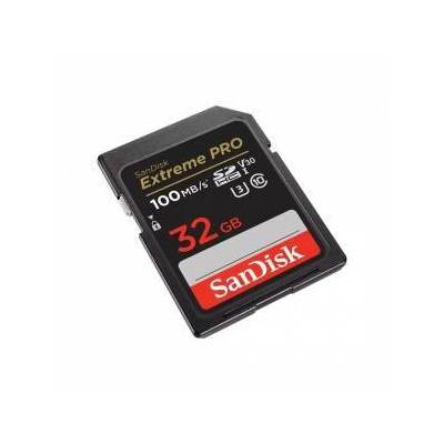 Card memory sdhc pro sandisk 32 gb