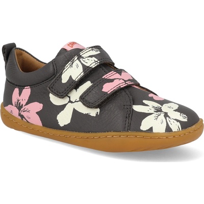 Camper Sella Meteor Flowers/Path K800405-056 celoročné barefoot topánky